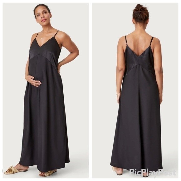 NWT Hatch Nala Maxi Dress - Picture 1 of 8